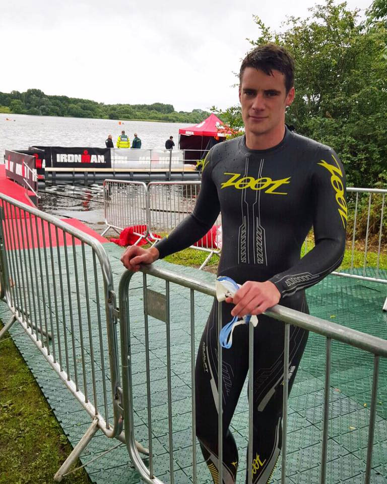 Triathlon Swimming Lessons