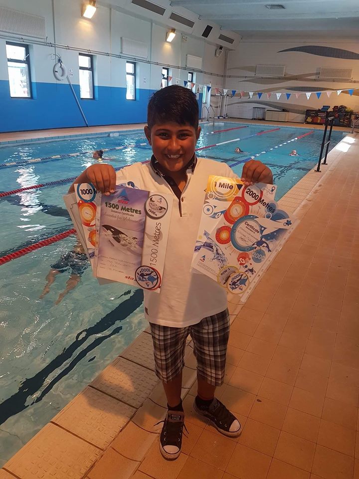 Childrens Swimming Lessons