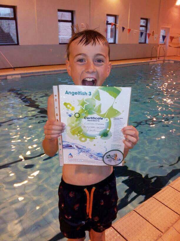 Childrens Swimming Lessons