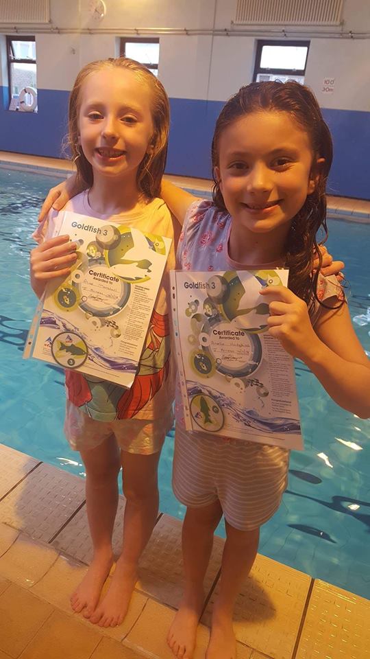 Childrens Swimming Lessons