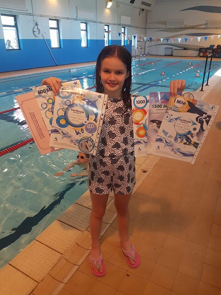 Childrens Swimming Lessons