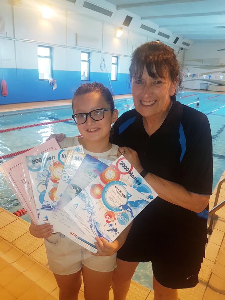 Childrens Swimming Lessons