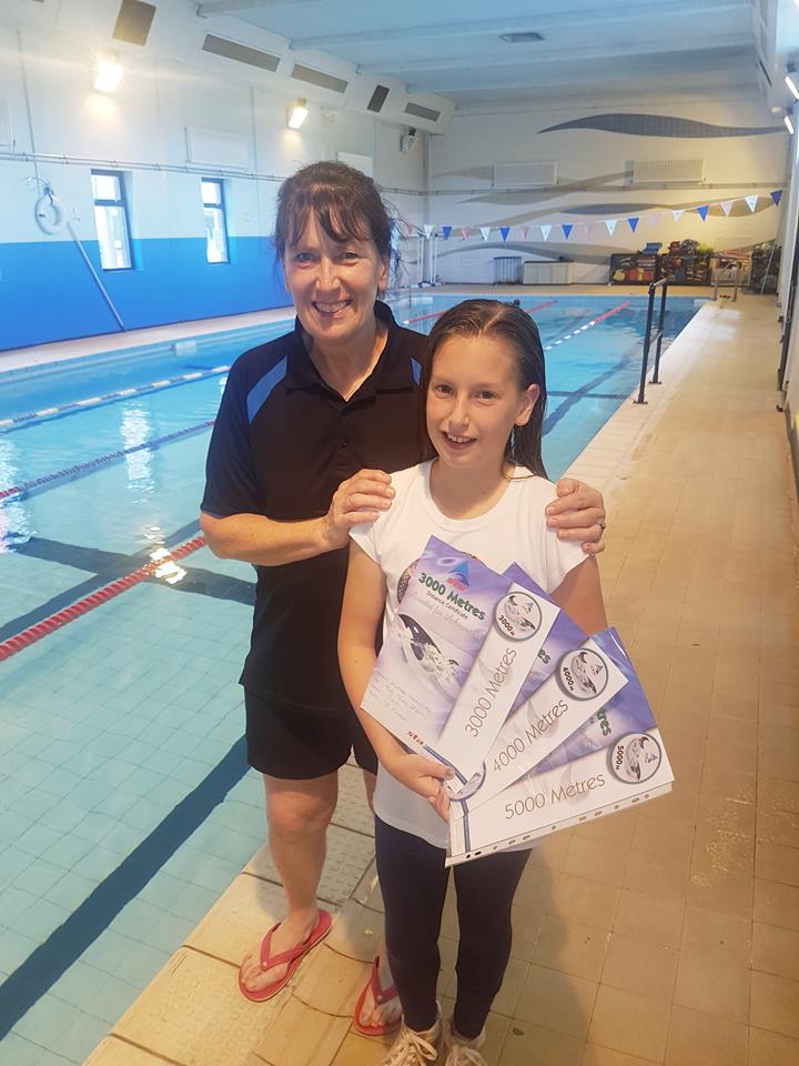 Childrens Swimming Lessons