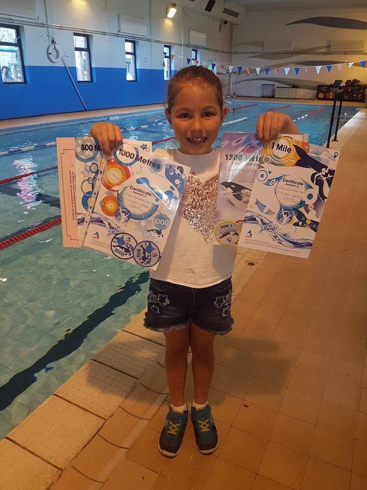 Childrens Swimming Lessons