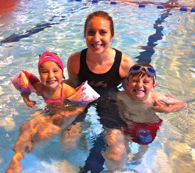 Bolton Swimming Lessons by Initoal